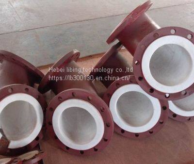 Wear-resistance pipe fittings