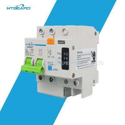 safe HT-63 Arc Fault Circuit Interrupter AFDD Fault Arc Detector circuit breaker