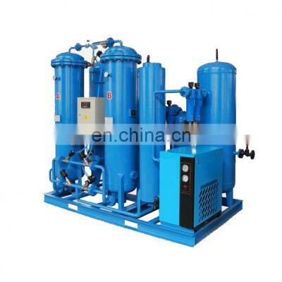 Factory Gas Generator Equipment Produces High Quality Psa Air Separation Gas Generator 99% Purity Nitrogen Generator photo-4
