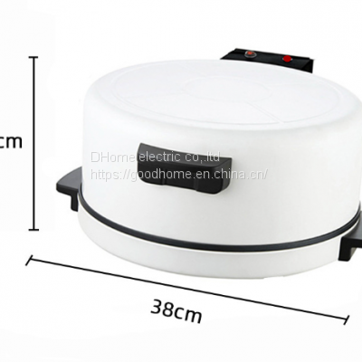 30CM cross-border home Pizza maker Steak maker Toaster electric pizza maker Pizza Maker