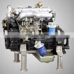 Cheap Price 4 Cylinders Changchai 4G33TC Diesel Engine photo-3