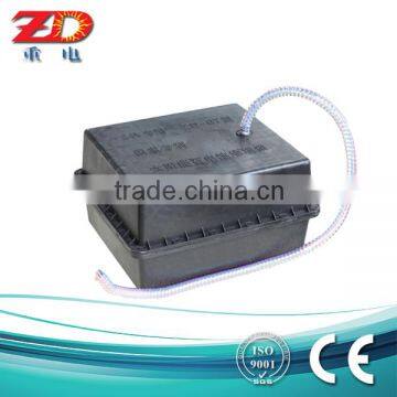 Underground buried box