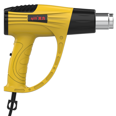 Qr-612A Qili Cheap Made in China Wireless Heating Gun Electric Heat Gun Soldering Heat Gun