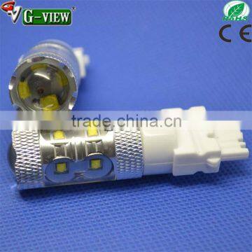 hot product automobile parts 3156 3157 60W foglamp high power car auto led bulb light