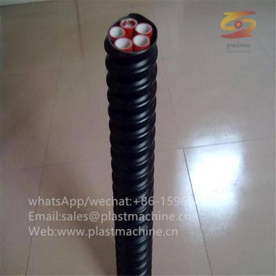 PE COD CABLE PIPE MACHINE photo-4