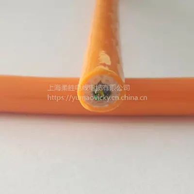 Custom Network Cable Power Cable Resistance To Bending Anti-freezing