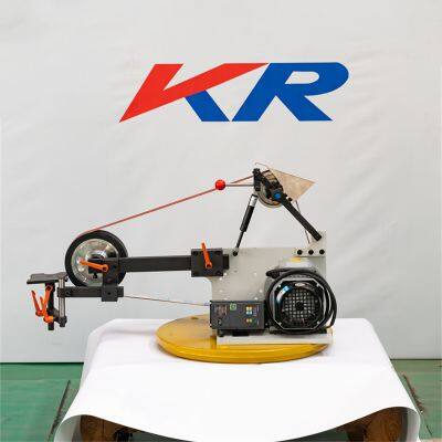 Belt Grinding and Polishing MachineAutomatic Belt Sander photo-5