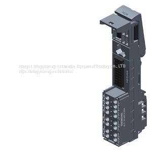 Siemens PLC BU20-P8+A4+0B, Type F0, Suitable for Secure Relay Output Modules 6ES71936BP200BF0 photo-2