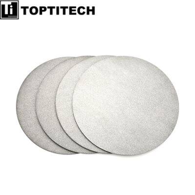 Platinum Coated Porous Titanium Plates Electrolyzers Hydrogen Production photo-2