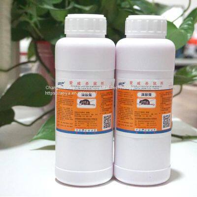 Bromadiolone liquid rodenticide, 500ml rodenticide