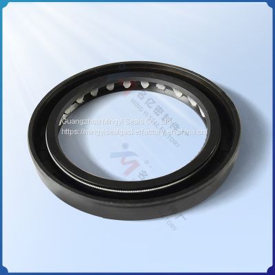 Suitable for Yanmar TK486 crankshaft rear oil seal 33-2974 engine overhaul package rear oil seal gasket