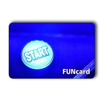 NFC Game Card RPVC PLA PC PET PETG PBAT TESLIN photo-2