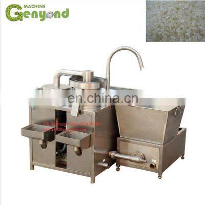 Rice /wheat /beans Washer Machine for Washing Variety of Grain/automatic Rice Washer/ Wheat Seed Cleaning Machine