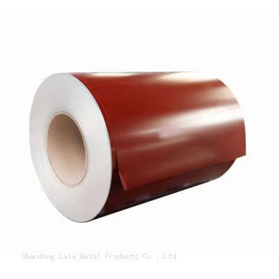 Color Coated Aluminum Coil for Sale 3003 Alloy Color Coated Aluminum Coil photo-2