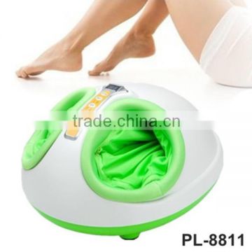 Air Pressure Heating Health Care Electric Foot Massager