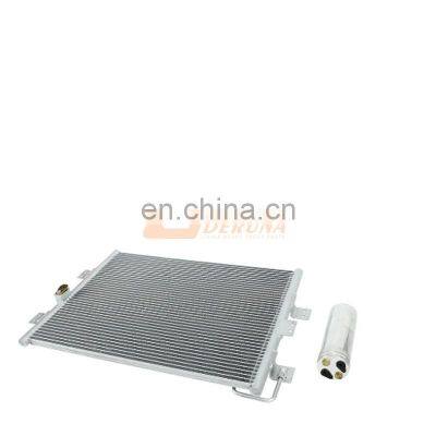 Sinotruk Howo T5G T7H TX Sitrak C5H C7H Truck Spare Parts WG9725530120 Cooling Radiator photo-3