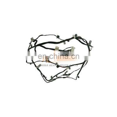 Sinotruk Sitrak Electric System Truck Spare Parts 712-25452-6005 Canopy Wire Harness (High Roof/Wide Body) photo-3