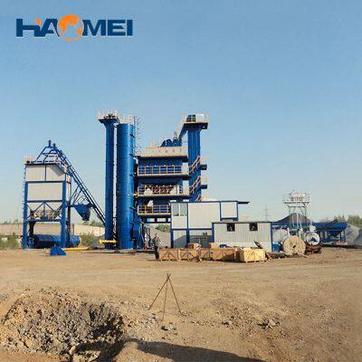 Asphalt Batch Mix Plant