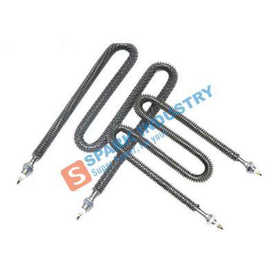 Finned Electric Heating Tube Fast Heating and Uniform Heating