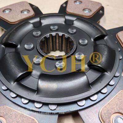 5162901 Clutch Disc for FIAT Ford Tractor With Size 40mm x 14 280MM photo-4