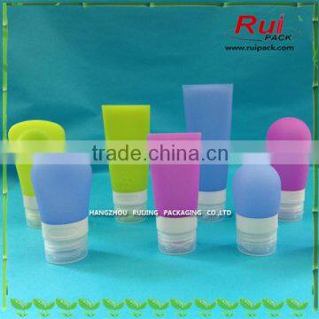 Portable Mini Travel Set /Silicone Travel Bottle for Shampoo/ Travel Accessory