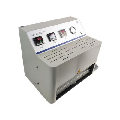 Heat Seal Tester Laboratory Heat Sealer ASTM F2029 Best Lab Heat Seal Strength Testing Instruments