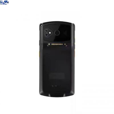 Bluetooth Handheld Terminal Mobile Smart Phone Barcode Scanner PDA With 2D Qr Code Scanner photo-3