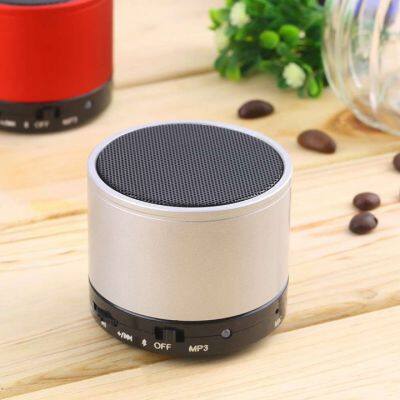 Factory Made Mini Wireless Bluetooth Speaker Mp3 Player Tiny Bluetooth Music Speaker