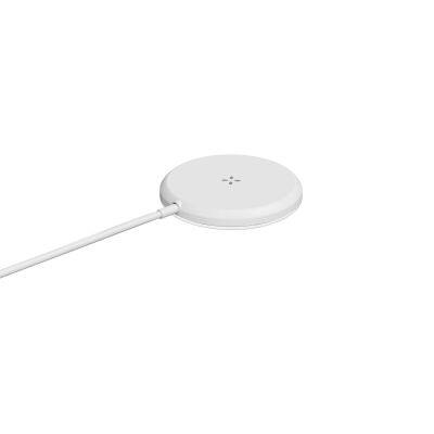 15W Fast Wireless Charger Multifunctional for Apple iPhone Convenient Phone Charging Solution