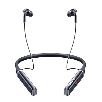 Hot selling S720 TWS neckband earphone waterproof sports portable noise cancelling neckband with usb