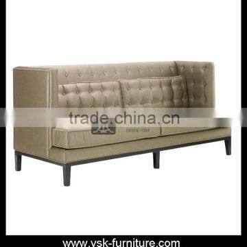 SF-105 High Back Display Showroom Sofa