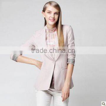 2014 spring formal elegant ladies jacket