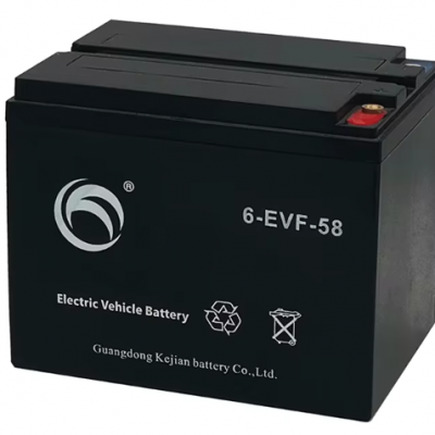 6 DZM 70 12V70AH 4PCS Per Carton 48V Moped Sealed AGM Electric Vehicle Batteries Bikes Lead Acid