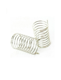 Touch spring for sensor