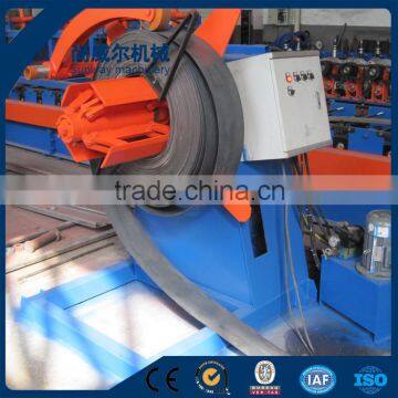 China Supplier Solar Panel Roof Tile Roll Forming Machine