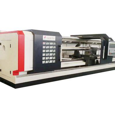 SHANDONG ZECHENG Machine Tools Heavy Duty CNC Horizontal Lathe photo-2