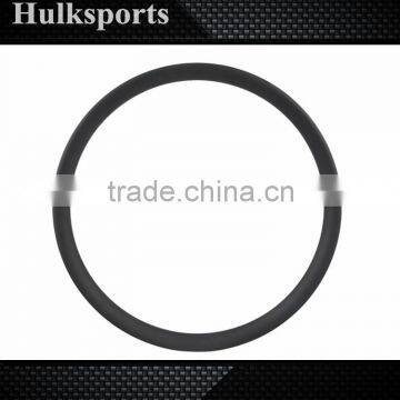 Factory price !! 29er* 52mm width bicycle rims carbon clincher Hookless Eyelet carbon bicycle rim hookless 29 carbon rim