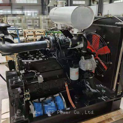 Genuine Cummins 6BT5.9 C135 135HP Construction Diesel Engine