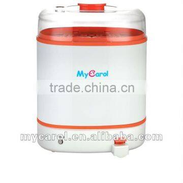 full automatic feeding bottle steam sterlizer