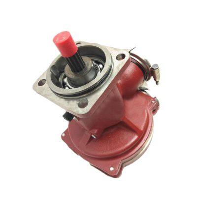 Machines de construction minière, équipements lourds marins, pièces de moteur diesel pour camions, kit de pompe à eau QSK60 4376080