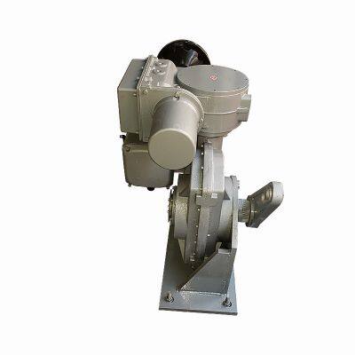 220V 380VAC QUARTER-TURN ACTUATOR TYPE SMA+RS400/F Regulation TYPE photo-5