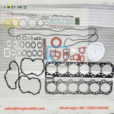 Engine Parts 2506 Upper Gasket Kit Fit for Perkins photo-3