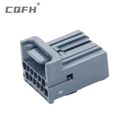 Mx34012sf1  Automotive 12Pin Wire Harness Auto Electrical Male Female PBT New Energy Housing Connector
