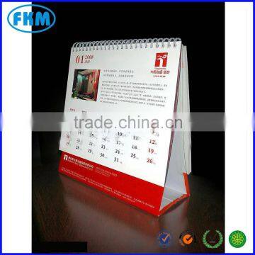 promotional desk pad calendar