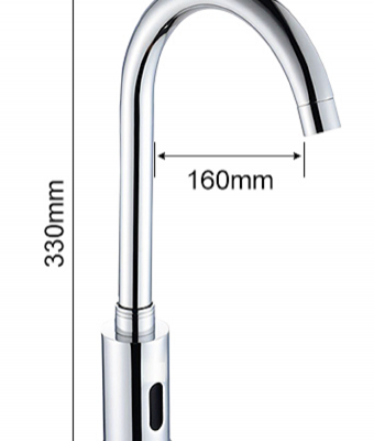 Temperature Regulating Sensor Faucet Export Wholesale photo-5