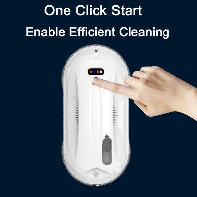 PUREROBO W-R4S Robot Window Cleaner Ultra-thin High Suction Power Vacuum Cleaner Robot Window Cleaning For Home Window Cleaning photo-4