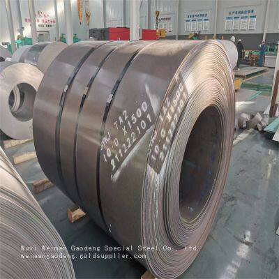 N06022 N08810 Nickellegierungsstreifen, hitzebeständige Nickellegierungsplatte photo-4