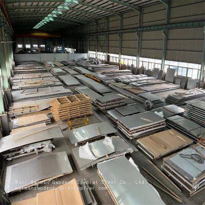 Food Industry N08800 800 Stainless Steel Strip & Sheet - Hygienic Annealed
