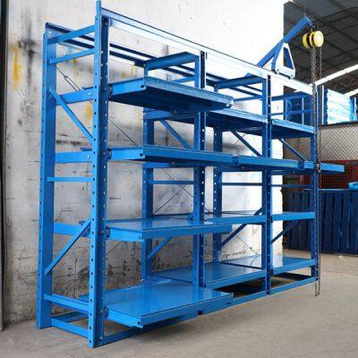 Mold Roll-Out Drawer Racks for Heavy Duty Goods Storage photo-5