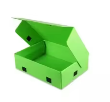 Foldable PP Hollow Sheet Mailer Box – Lightweight & Waterproof Packaging photo-3